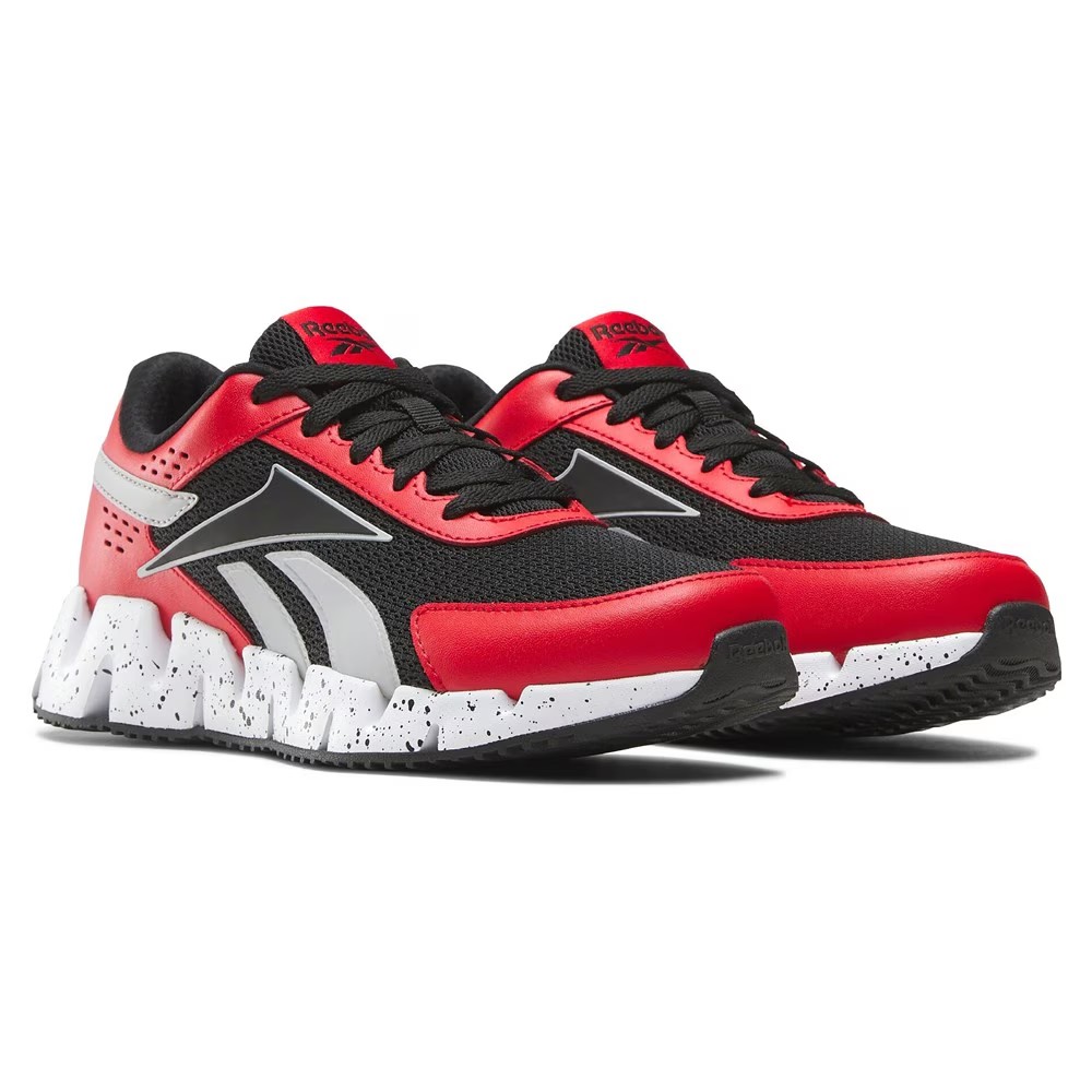 

Кроссовки Zig Dynamica 2.0 для больших детей Reebok, красный
