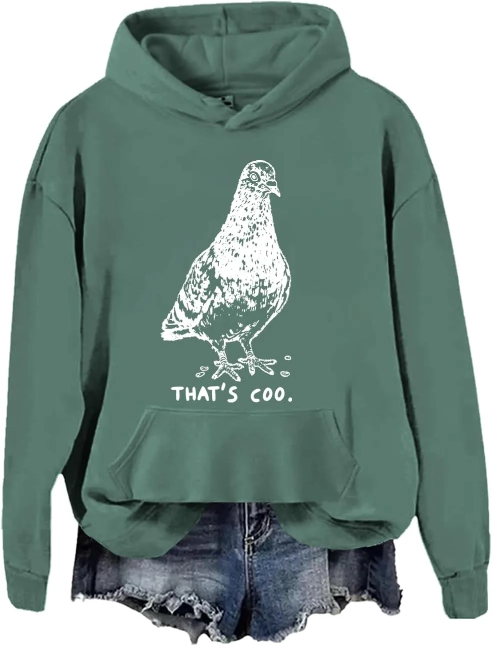 

Толстовка That's Coo с длинным рукавом JWVEL