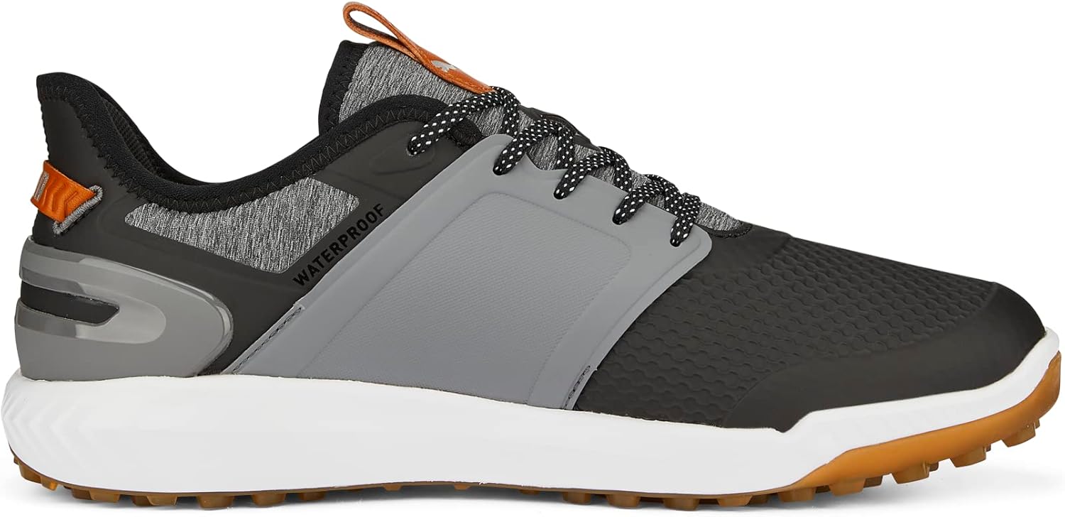 Мужские кроссовки Puma Ignite Elevate Wide, черный/коричневый — фото 3