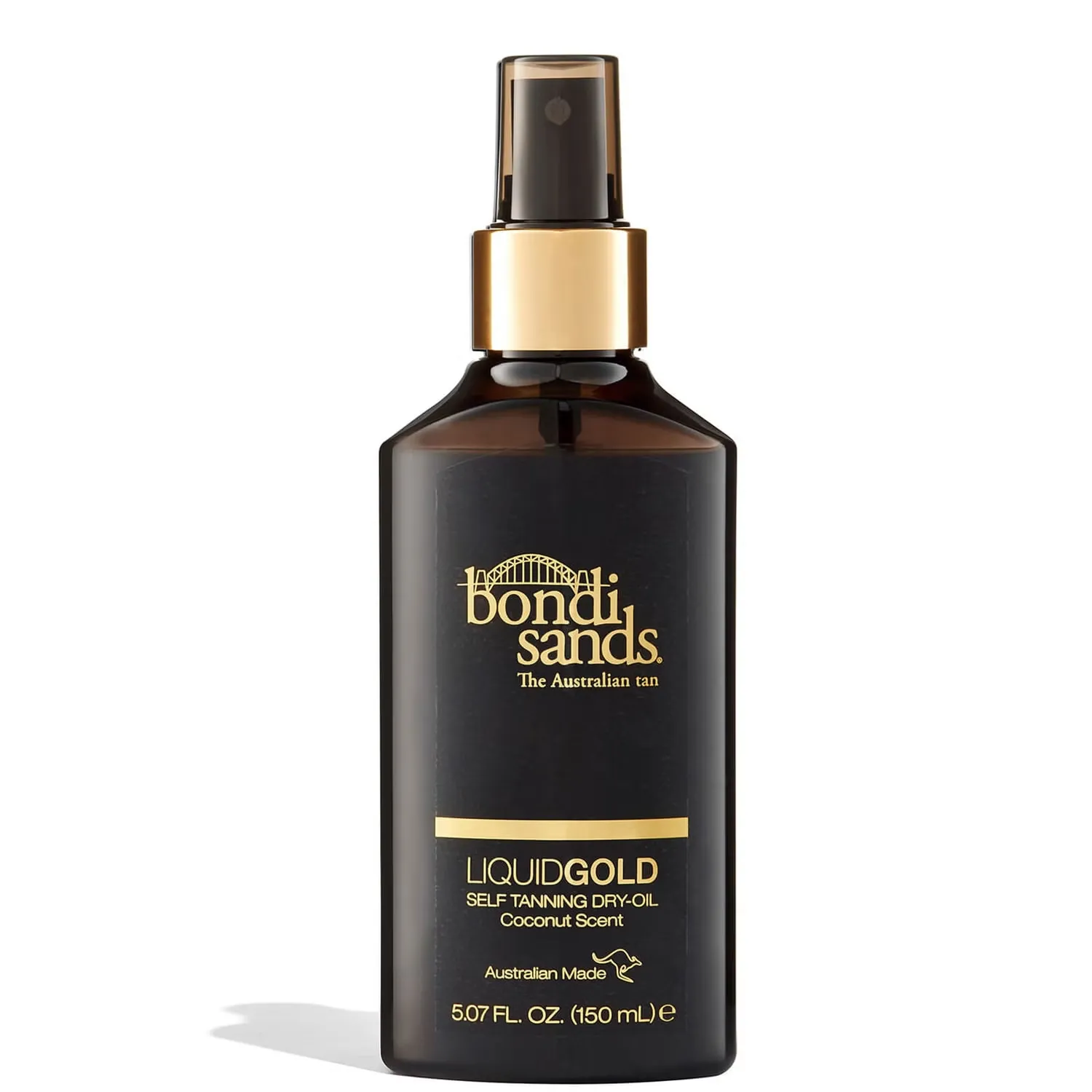

Liquid Gold Масло для автозагара 150мл Bondi Sands