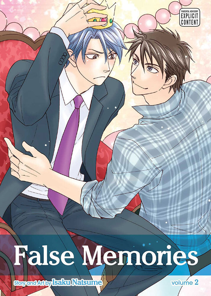 

Манга False Memories Manga Volume 2