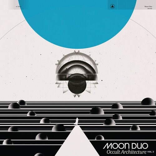 

Виниловая пластинка Moon Duo - Occult Architecture Vol. 2 (Sky Blue)