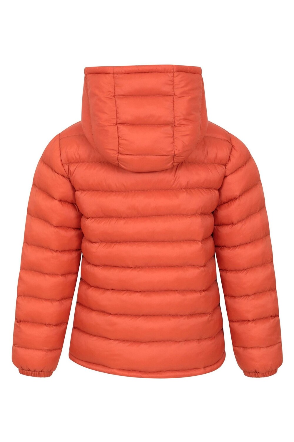 Утепленная водонепроницаемая куртка Seasons Mountain Warehouse, оранжевый — фото 3