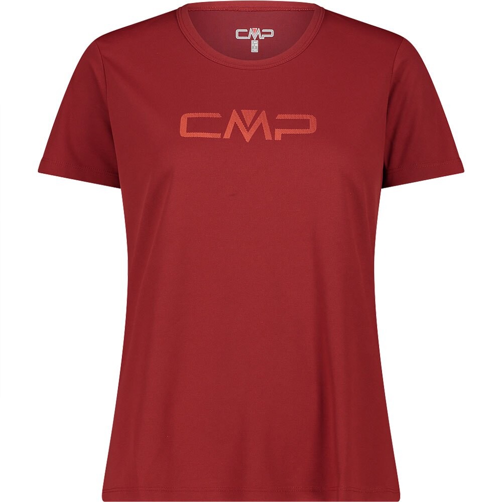 

Футболка CMP 39T5676P, красный