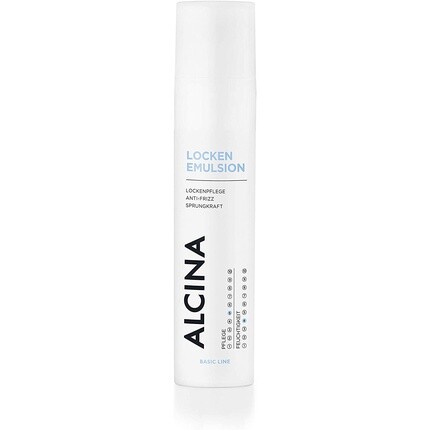 

Интенсивная эмульсия Pflege Locken Emulsion, Alcina
