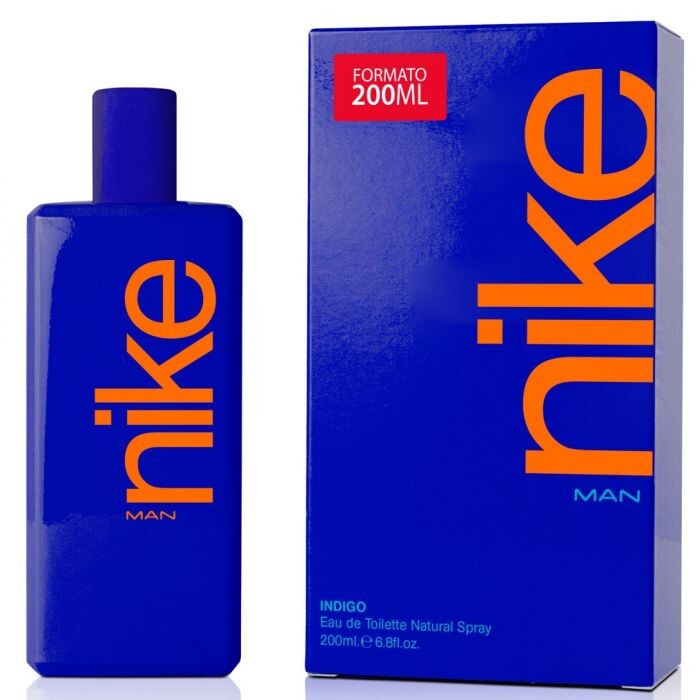 

Мужская туалетная вода Indigo Man EDT Nike, 200