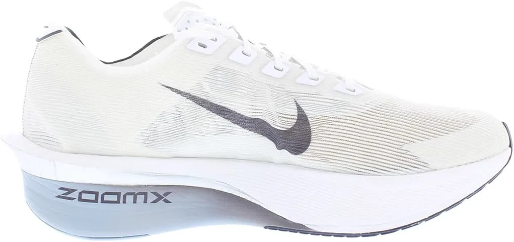 Мужские беговые кроссовки Nike ZoomX Vaporfly Next% 4, белый — фото 3