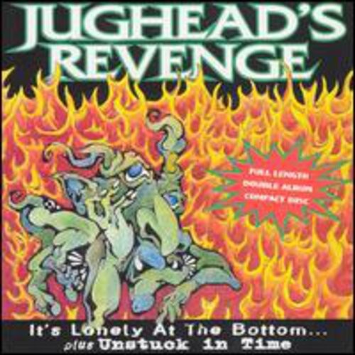 

CD диск Jughead's Revenge: It's Lonely at the Bottom & Unstuck in Time
