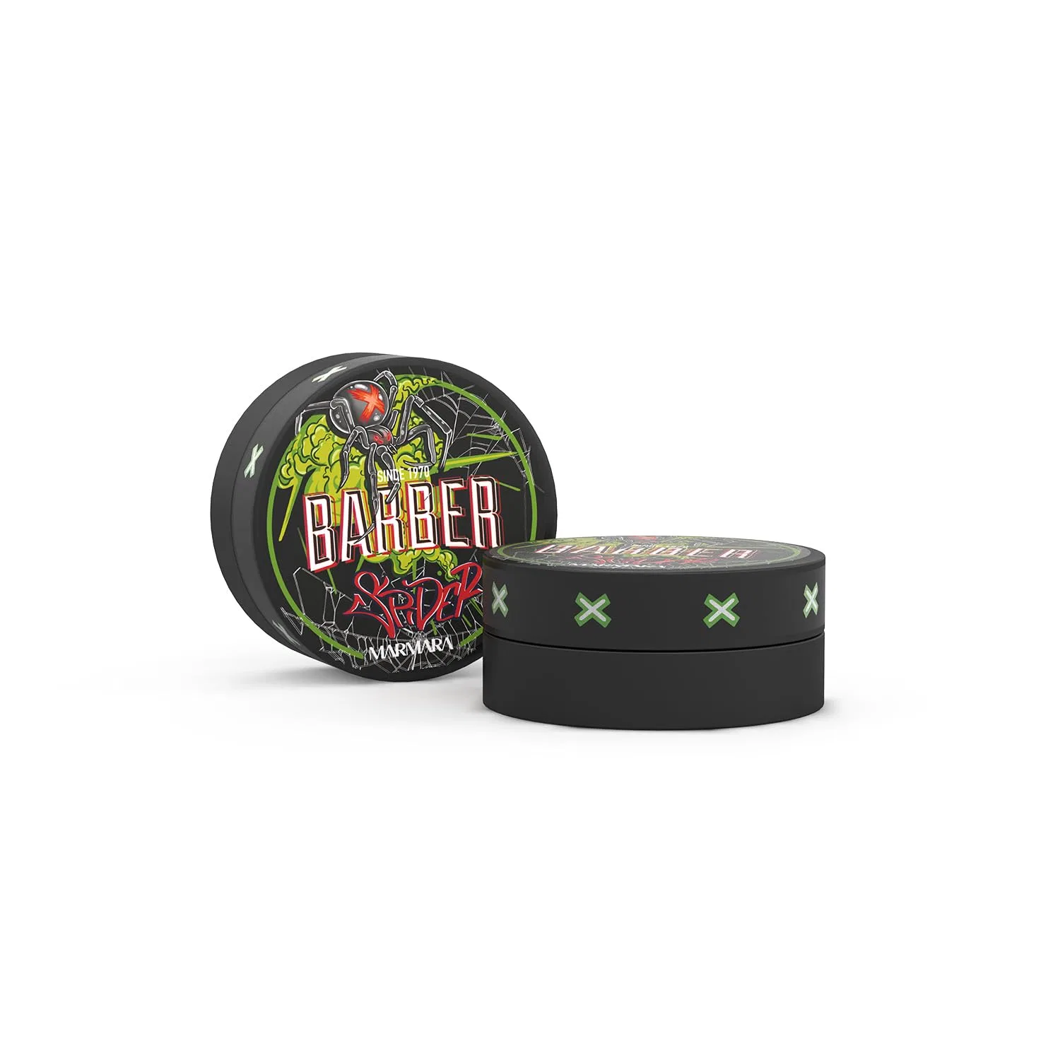 Воск для волос «Spider» с эффектом мокрых волос от BARBER MARMARA Barber Marmara
