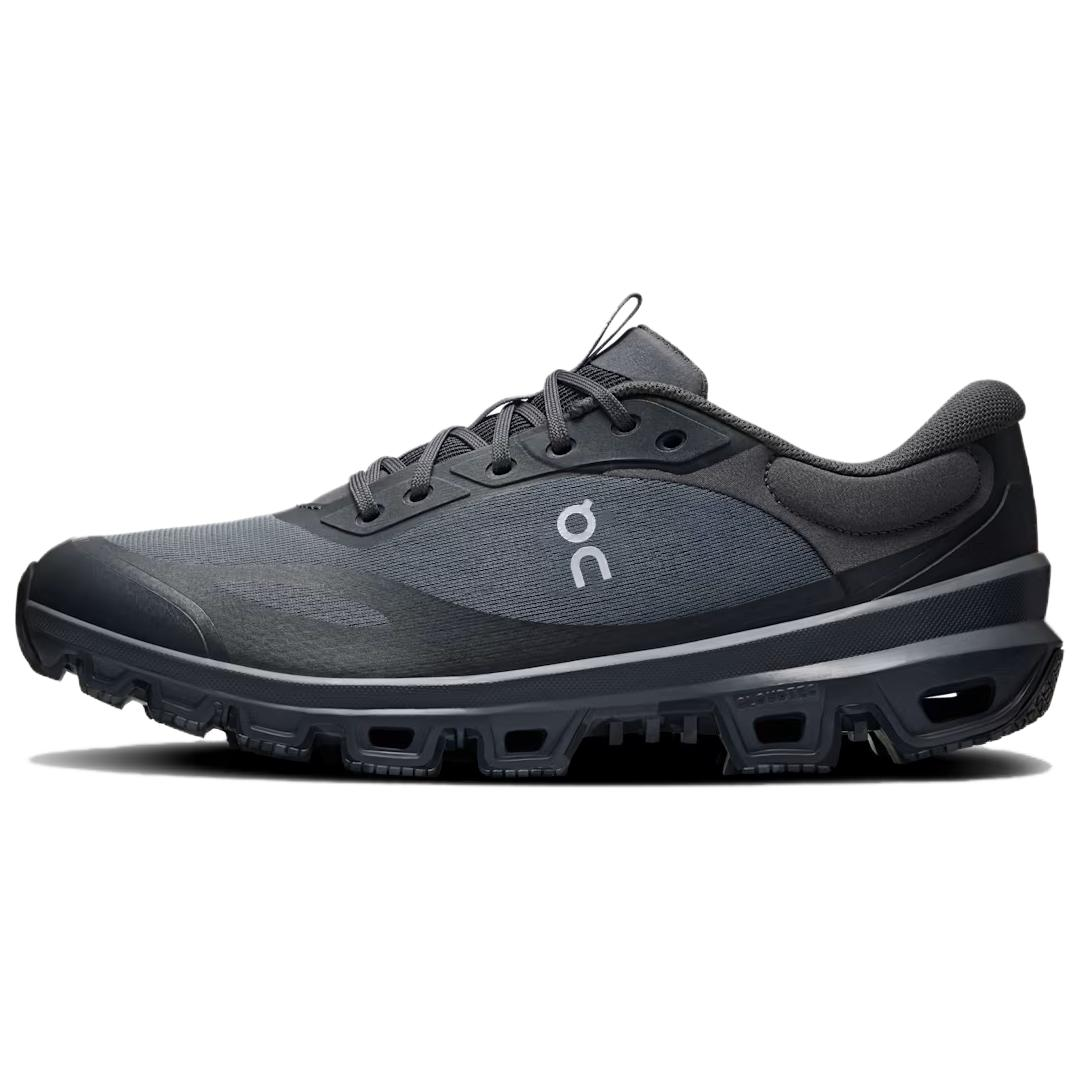 

Кроссовки Loewe X Cloudventure 2 'Gunmetal' On, Black