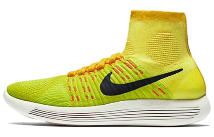 

Кроссовки Nike LunarEpic Flyknit для женщин, yellow