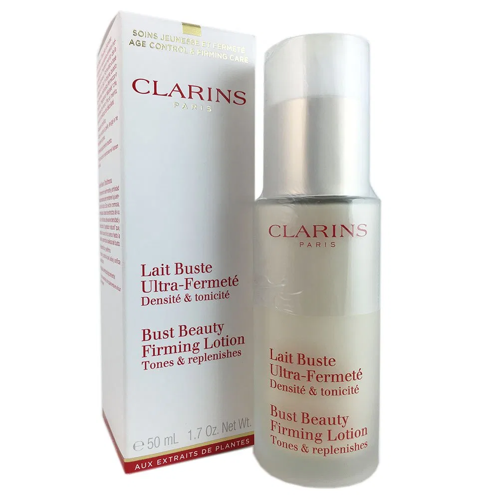 Молочко для тела BUSTE ultra-fermeté от Clarins Clarins