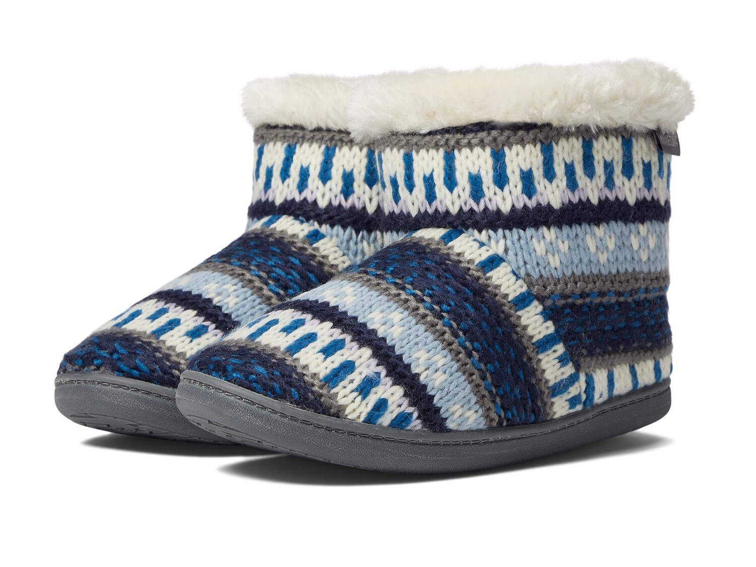 

Домашняя обувь Minnetonka Betty
