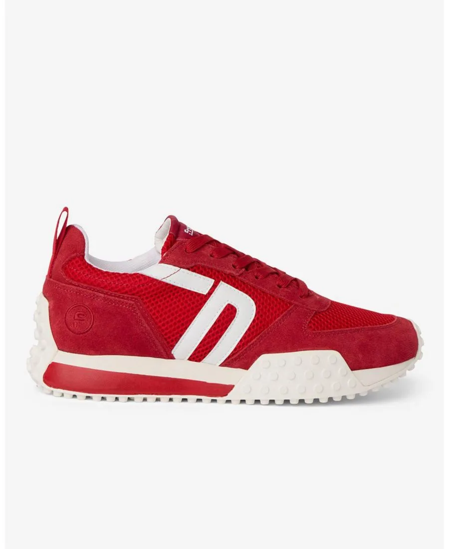 Мужские кроссовки Smoove Trainer Signature Series FRESHY, красный — фото 2