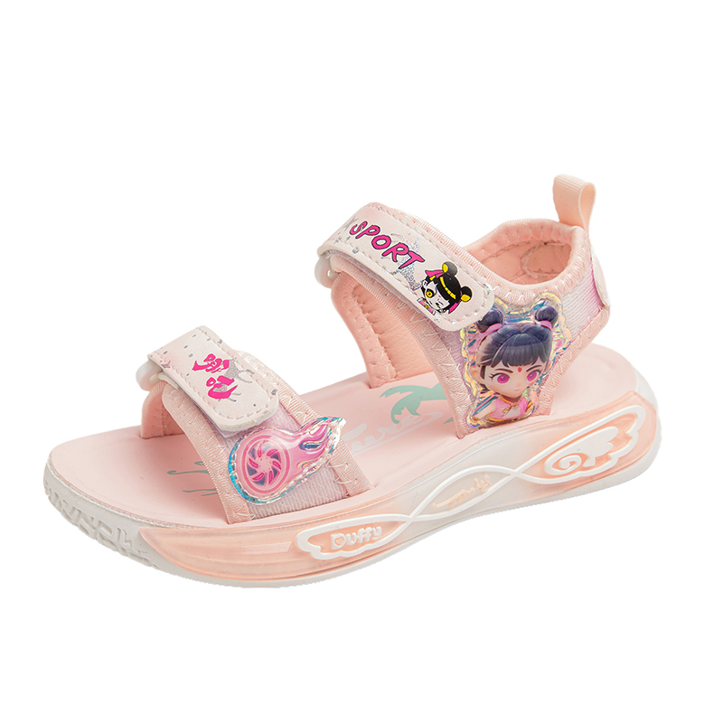 

Дышащие сандалии для детей FIRS Kids, розовый