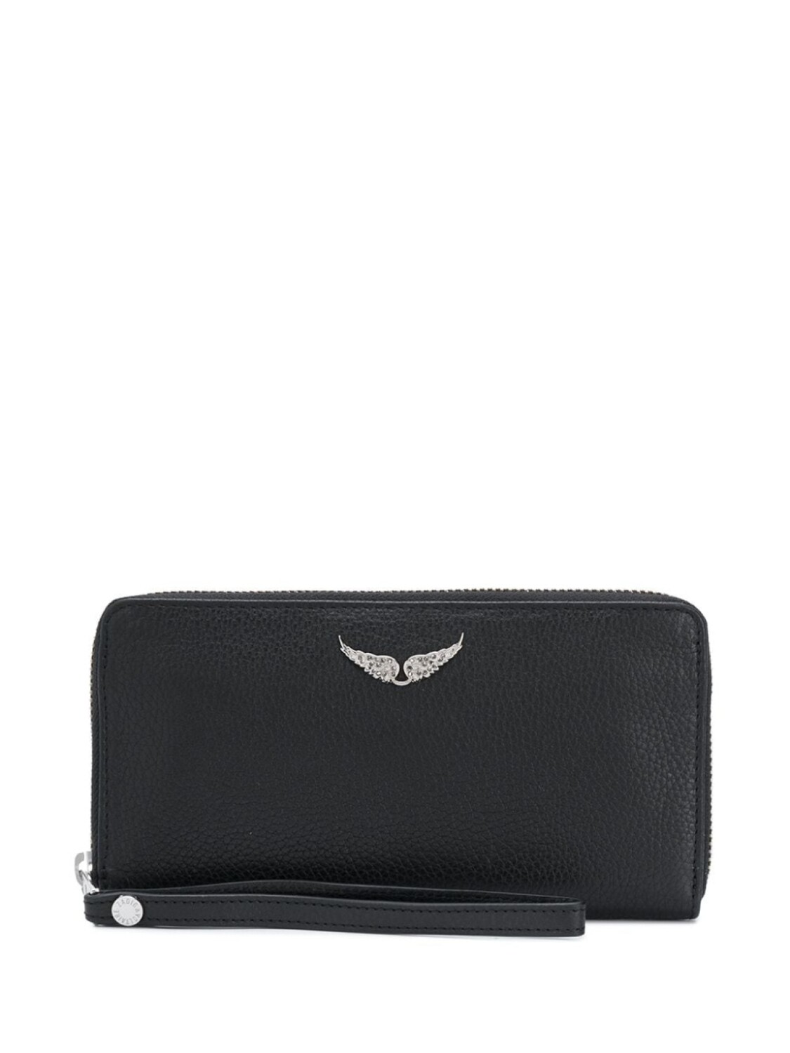 

Кошелек на молнии Zadig&Voltaire, черный
