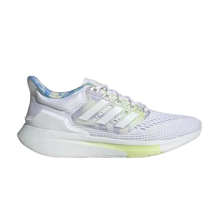 

Кроссовки Adidas Wmns EQ21 Run, белый