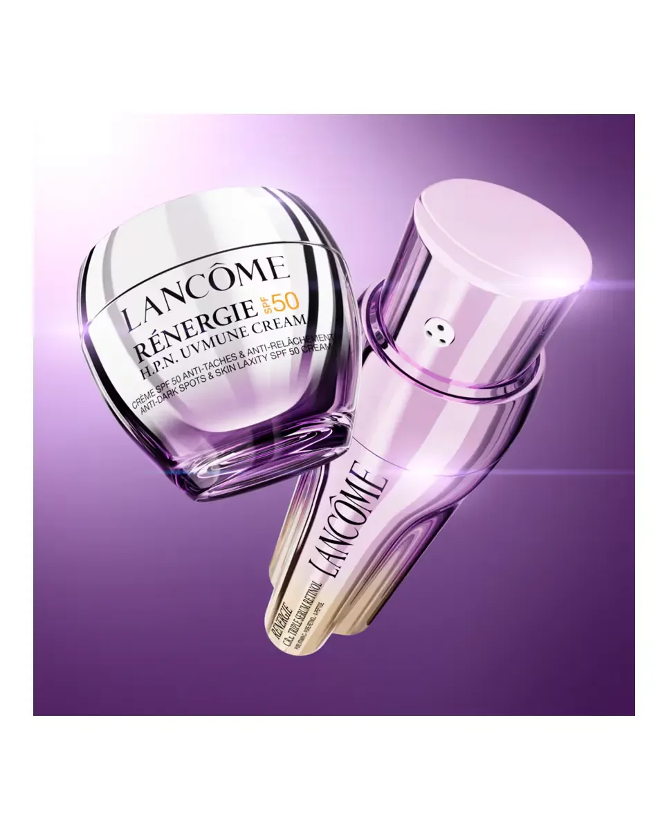 Дневной крем Rénergie H.P.N. UVMUNE SPF50 50 мл Lancôme — фото 4