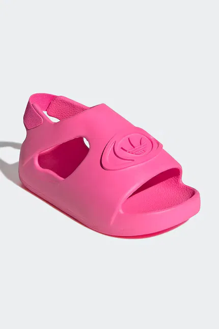 Сандалии детские Campus 00s Foam Slide Adidas Originals, розовый — фото 2