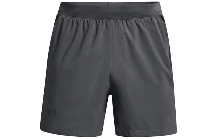 

Спортивные шорты мужские серые Under Armour