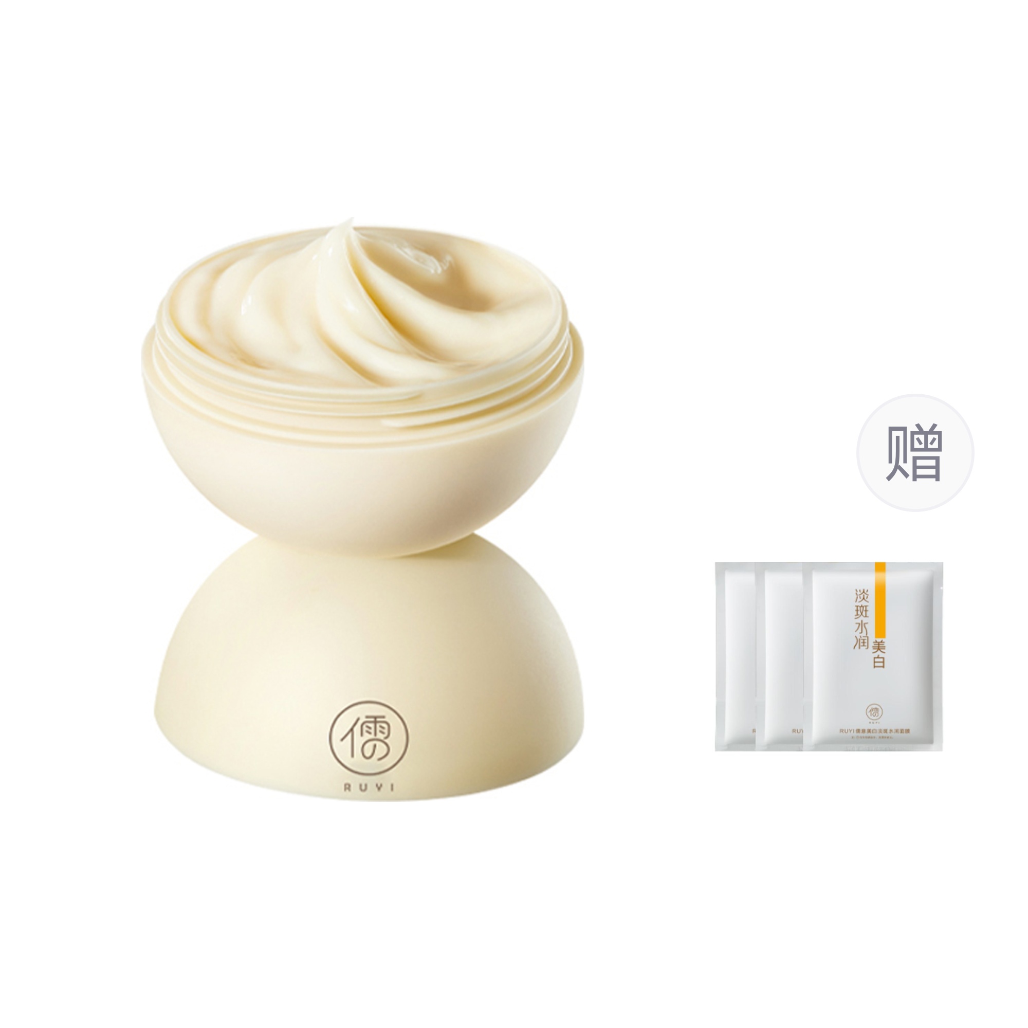 

Концентрированная сыворотка против морщин укрепляющий крем для глаз уменьшение темных кругов увлажняющий 30g/30g*2 RUYI