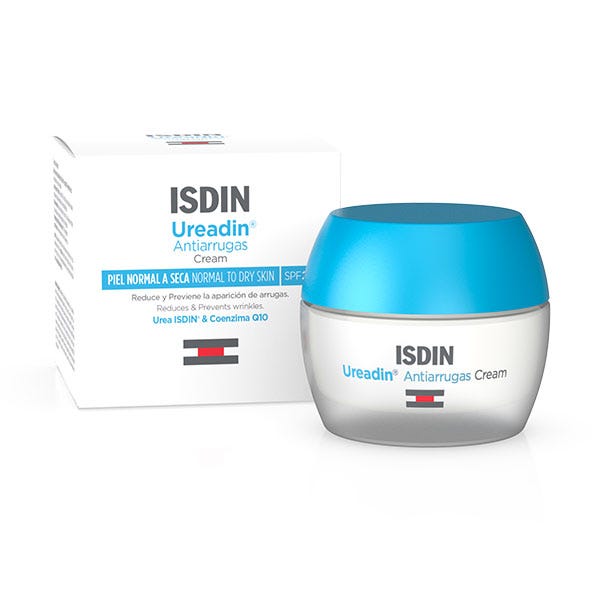Крем для лица Isdin — Против морщин Crema Anti-Arrugas, 50 мл — фото 2