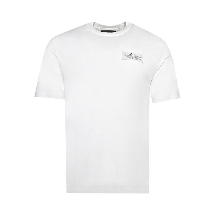 

Футболка Amiri Spirit Tee, Ivory