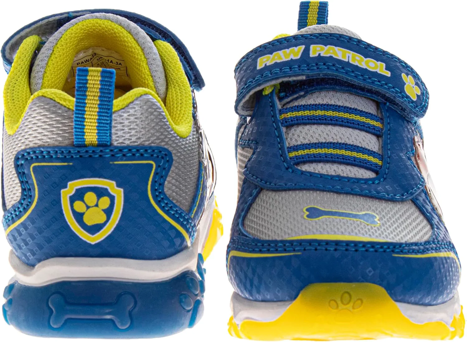 Кроссовки Nickelodeon Boys Paw Patrol (для малышей/маленьких детей), синий — фото 4