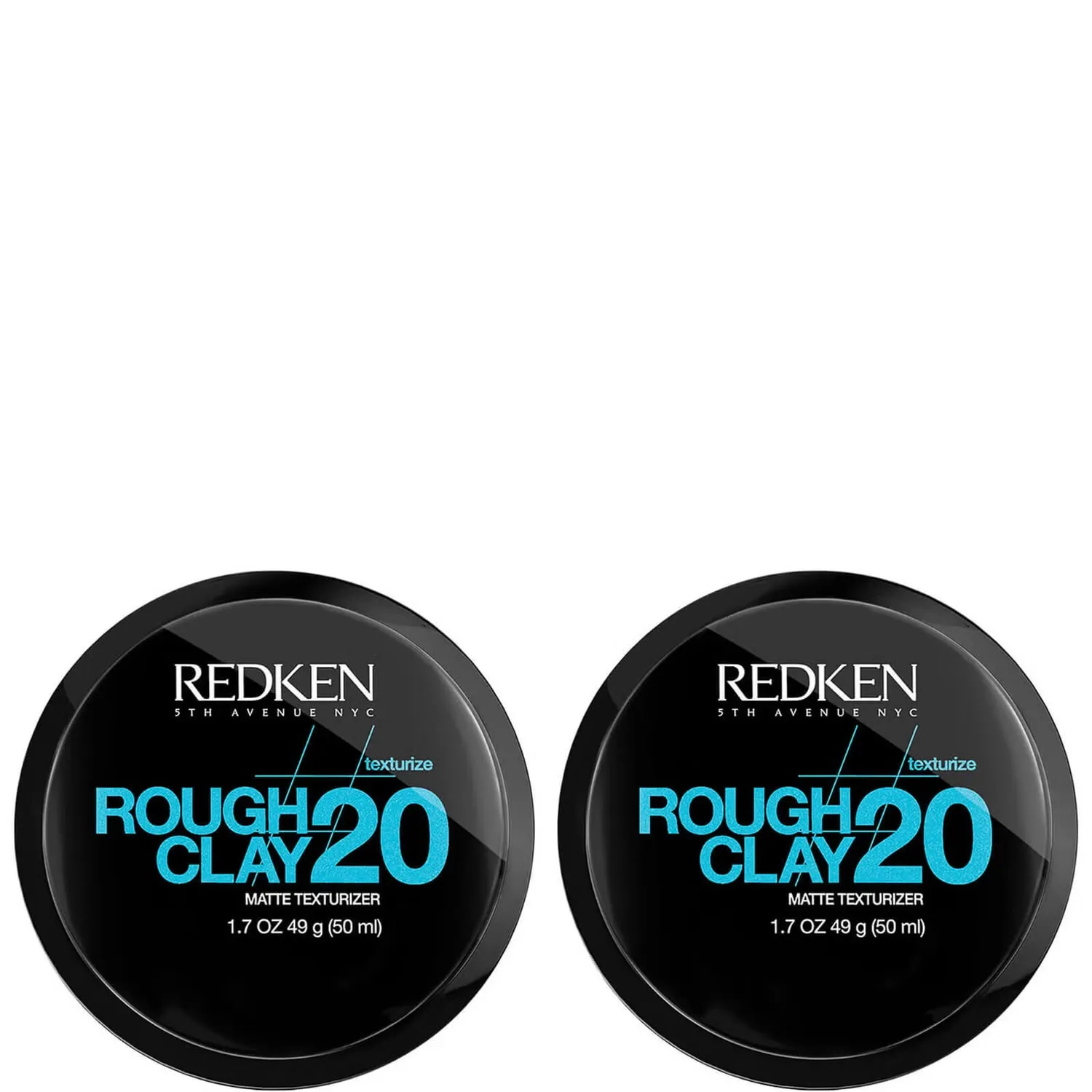 

Styling - Глина для волос Rough Clay Дуэт (2 x 50 мл) Redken