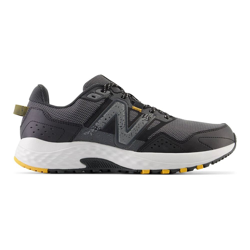 

Мужские кроссовки New Balance 410 v8, цвет Phantom Black