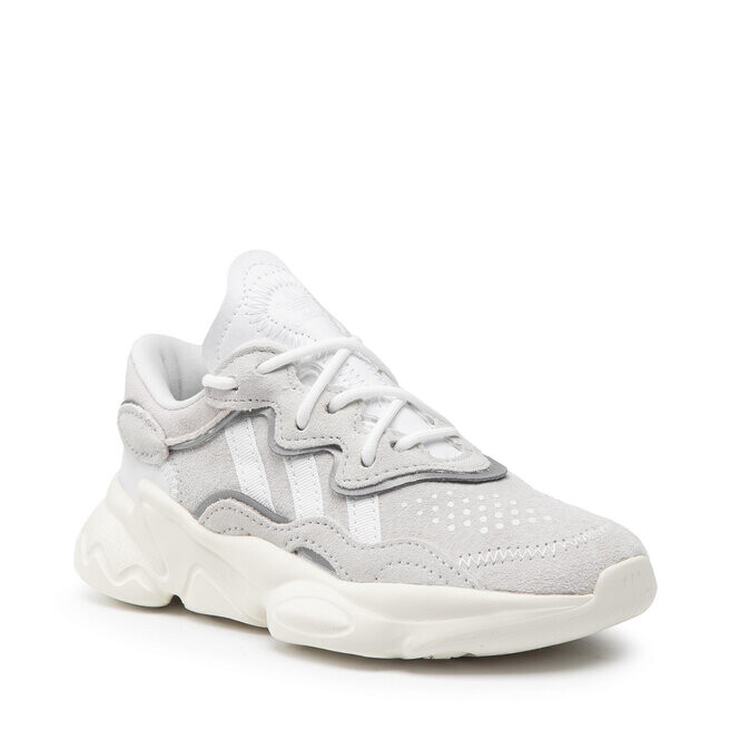 

Кроссовки adidas OzweegoC, бежевый