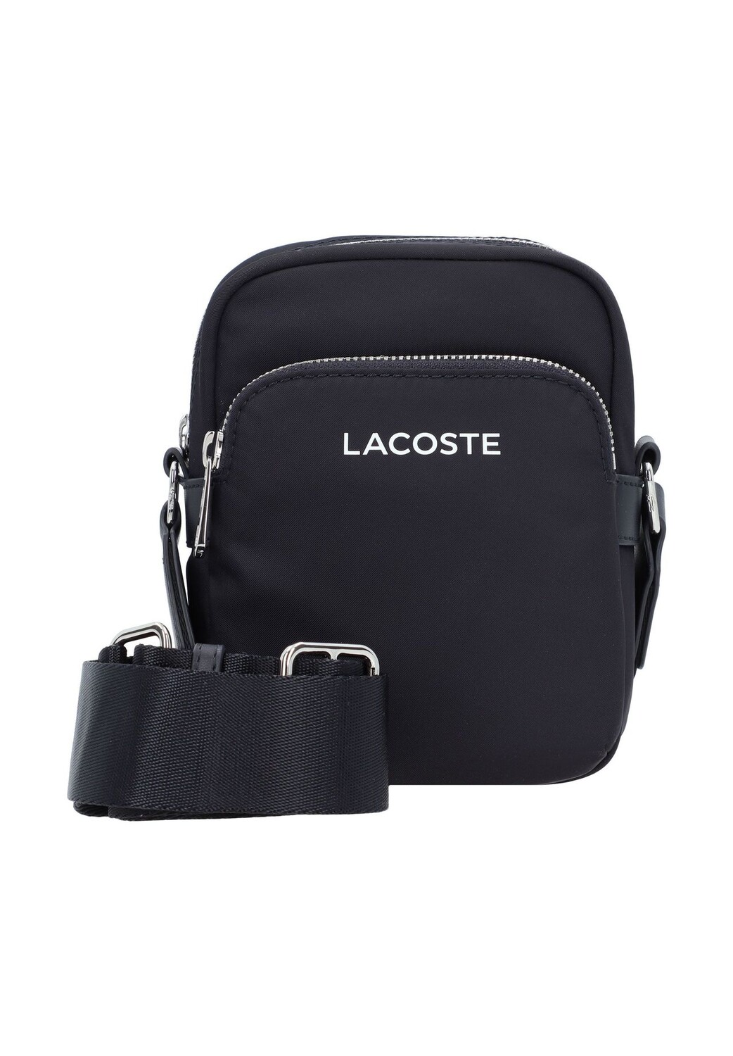 

Сумка через плечо Active из нейлона 12 см LACOSTE, цвет Abimes