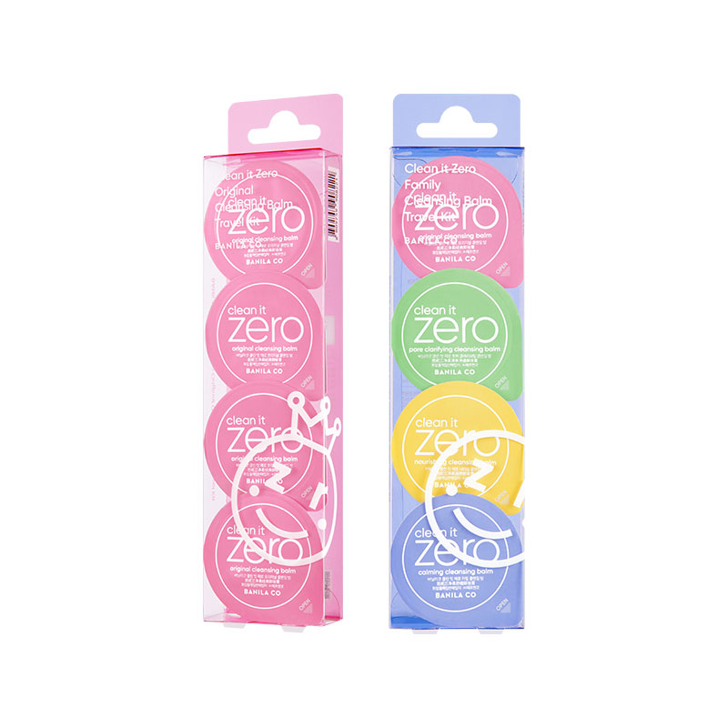 

BANILAN Zero очищающий бальзам следующего поколения капсула комбинированный пробный набор увлажняющее очищение Banila Co.