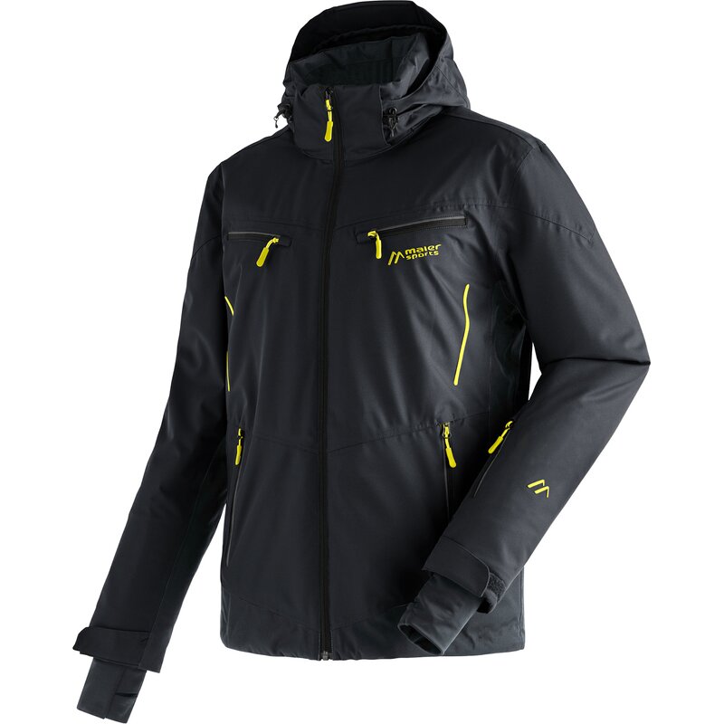 

Функциональная куртка nikolai mtex Maier Sports, черный