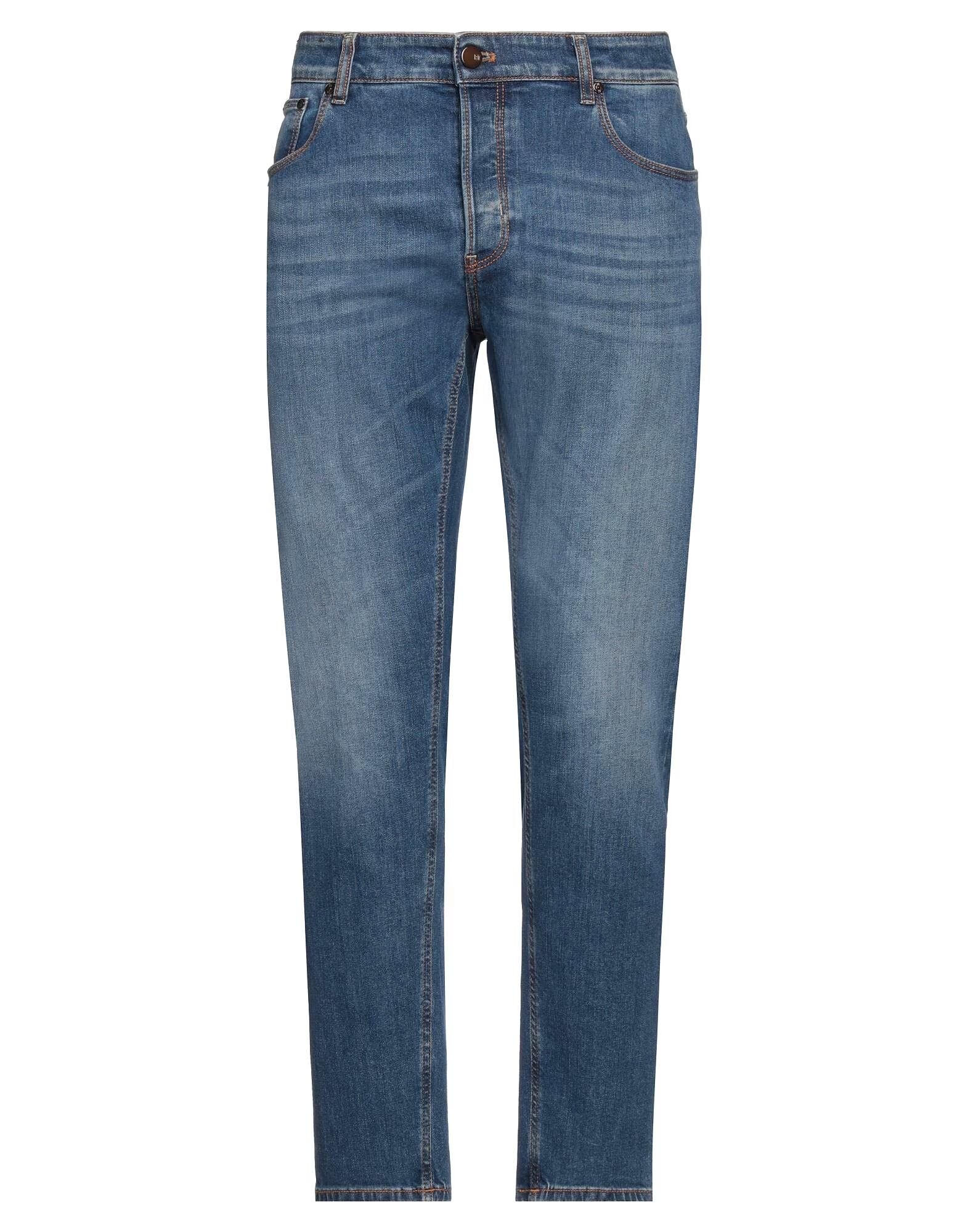 

Джинсы Pt Torino, синий