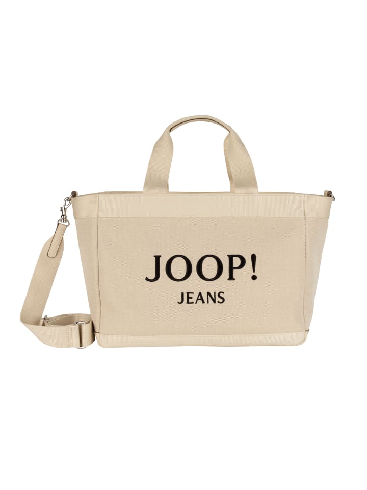 

Joop Jeans Сумочка 'Calduccio Tela Yvette чисто-белого цвета 36,00 x 27,50 x 16,00 см'