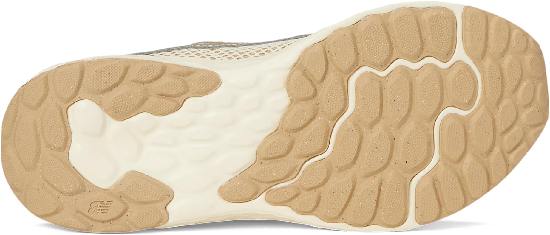 Кроссовки New Balance Kids Fresh Foam Arishi Lux, цвет Angora/Incense — фото 3