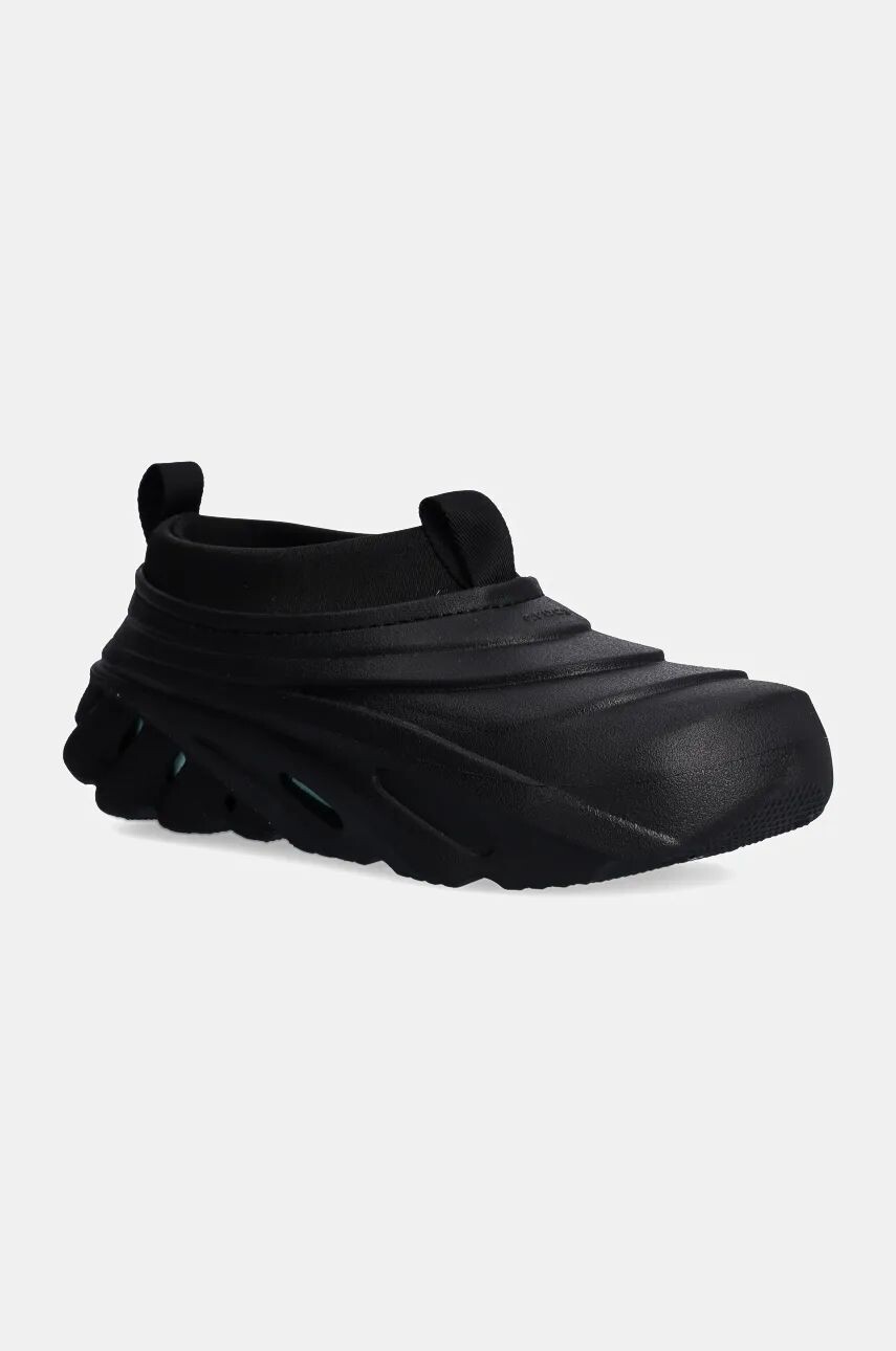 

Кроссовки Crocs Echo Sand Storm Heel, черный