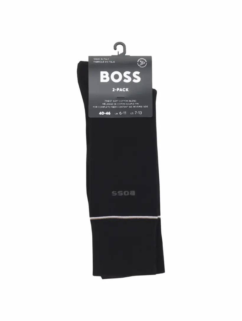 

Набор из носков BOSS, черный