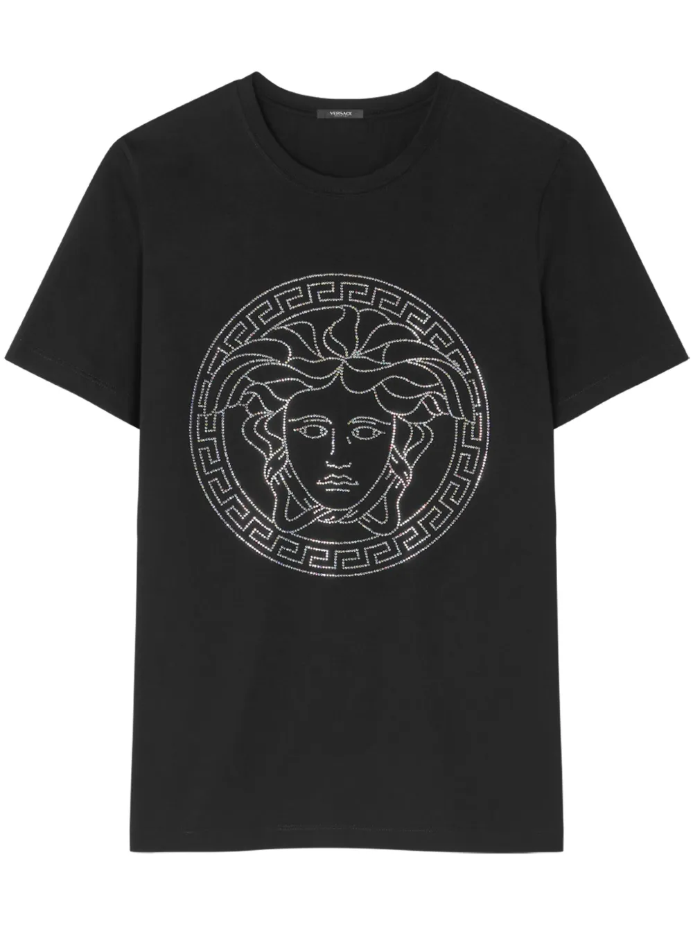 

Футболка Medusa VERSACE, черный