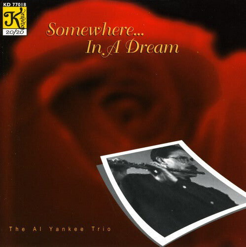 

CD диск Yankee, Al: Somewhere... In A Dream