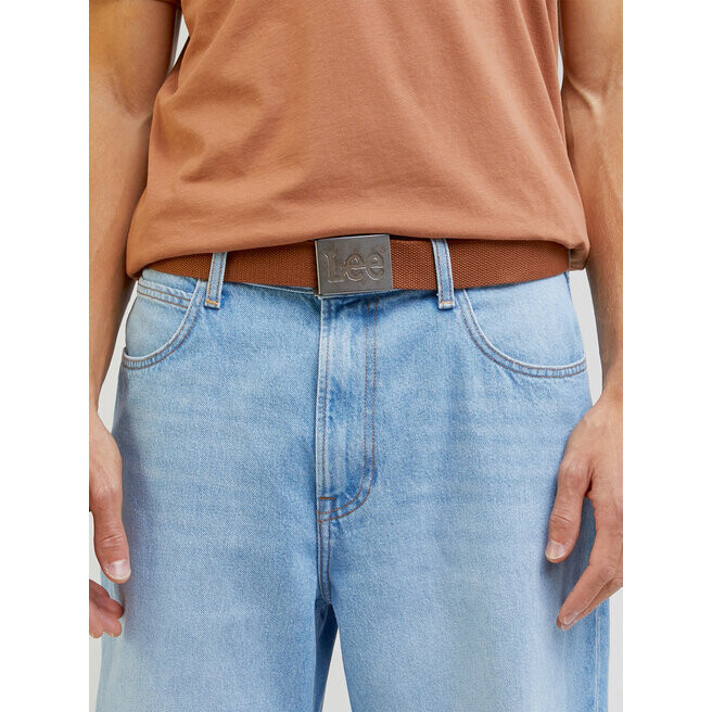 

Ремень Lee, коричневый