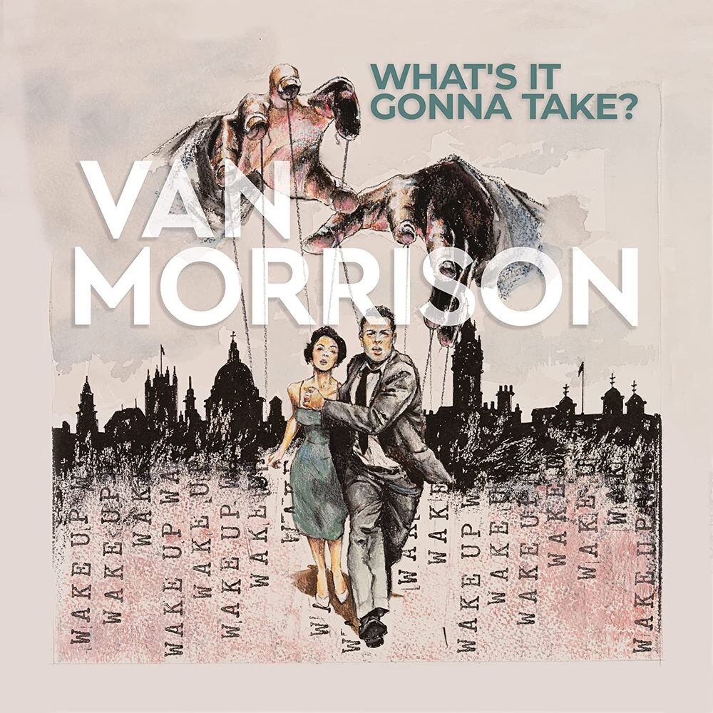 

Виниловая пластинка LP What's It Gonna Take - Van Morrison