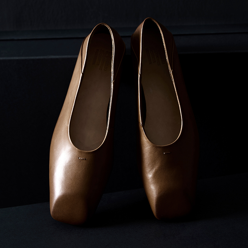 Hongyanglin Женские повседневные туфли-лодочки светло-коричневые, цвет Light Brown — фото 4