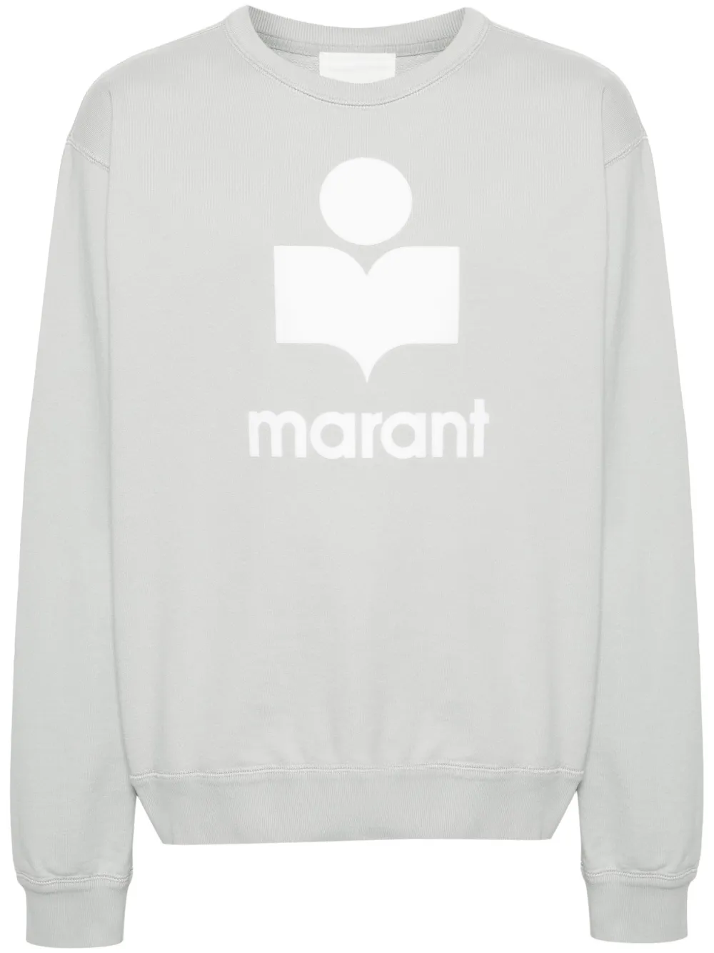 

Толстовка Mikoy с логотипом MARANT, синий