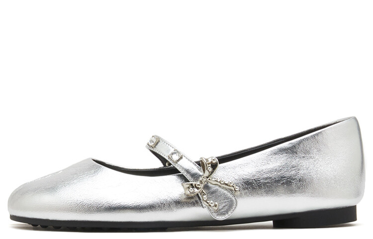 

Туфли женские повседневные Women's Casual Shoes Women's Joypeace, бежевый