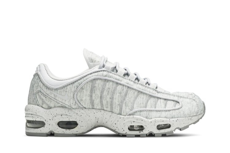 

Кроссовки Nike Air Max Tailwind 4 SP 'Geyser Grey', серый