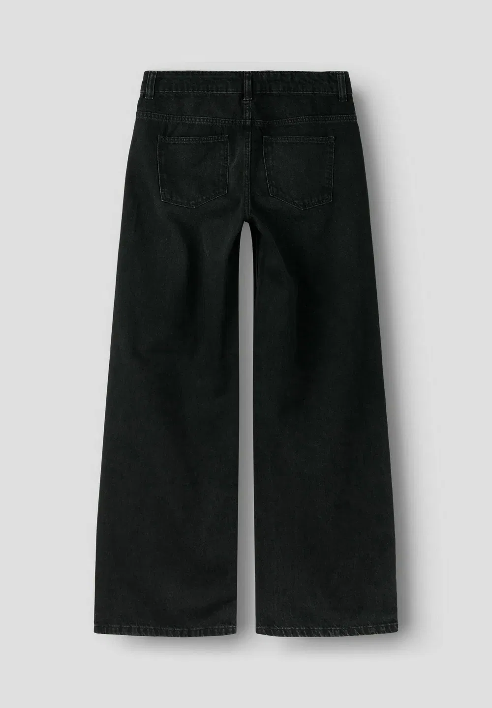 Джинсы свободного кроя Two Soon, Black Denim — фото 2