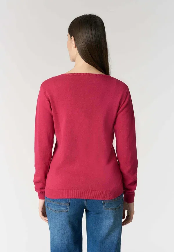 Худи с вышивкой Sweatshirt U.S. Polo Assn., розовый — фото 3