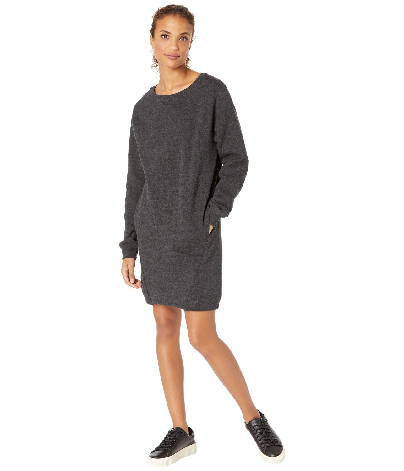 

Платье tentree, Fleece Crew Dress